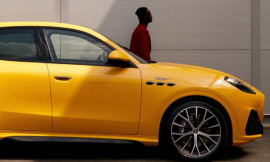 Speciale Bridgestone voor extra EV-kilo’s Maserati