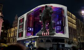 Apollo Tyres start Europese marketingcampagne op Piccadilly Circus